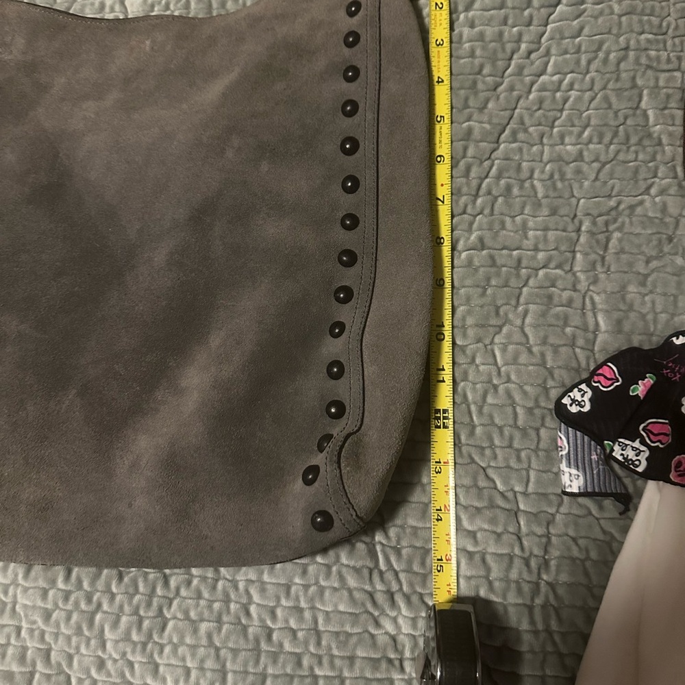 LOEFFLER RANDALL studded crossbody - Picture 2 of 5